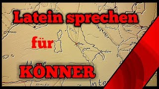 Latein sprechen für KÖNNER  kompakt [upl. by Hi625]