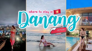 Where to Stay in Danang  VIETNAM SERIES EPISODE 1 [upl. by Zahc]