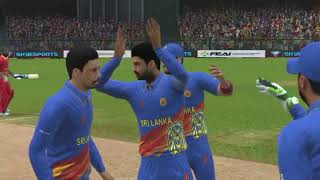 Zimbabwe vs Sri Lanka 3rd ODI Highlights 2023  SL vs ZIM 2024  sl vs zim today highlights [upl. by Annauj565]