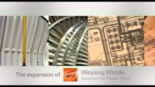 Wayang Windu Geothermal Power Plant 1 [upl. by Laforge]