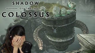 PELAGIA  Shadow of the Colossus FIRST Playthrough  Part 12 [upl. by Elylrac576]