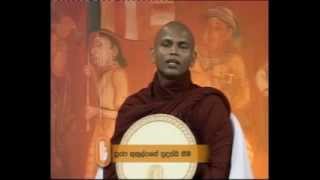 Ven Kukulpane Sudassi Thero  Akusala Samapaththi Sutta [upl. by Cahn]