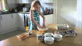 Kikis Salted Caramel Shortcake Recipe [upl. by Regine]