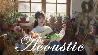 Top Hits Cover 2024 Acoustic Playlist💥Chill Guitar Trending English Acoustic Love Songs💥 [upl. by Xavier]