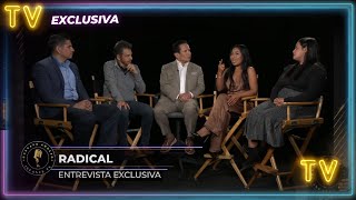 Â¡EXCLUSIVA con Yalitza Aparicio y Eugenio Derbez Â¿TRABAJARAÌN JUNTOS [upl. by Ellswerth]