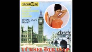 Yüksel Özkasap  Londra Sokaklarında Ağlar Gezerim 1969 [upl. by Delcina]