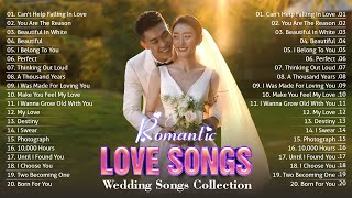 Wedding Songs 💕 Best Wedding Songs 2023 💗 Collection Non Stop Playlist 💕 Romantic Love Songs [upl. by Ilke]