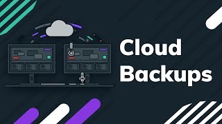 Streamlabs True Cloud Backups  Save your streaming setup to the cloud [upl. by Dusza]