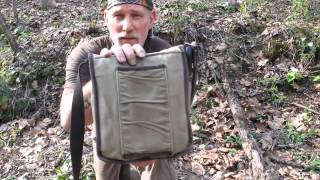 Pathfinder Product Review 6 The Duluth Pack PF Haversackwmv [upl. by Iloj]