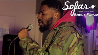 Brent Faiyaz  Poison  Sofar Los Angeles [upl. by Kerns]