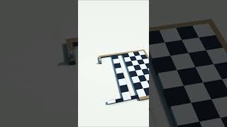 Minecraft chess board build [upl. by Adrial]