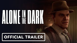 Alone in the Dark  Official Accolades Trailer [upl. by Snehpets]