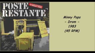 Minny Pops  Drom  1983 45 RPM [upl. by Theressa468]