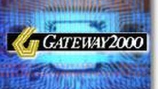 Gateway 2000 Computer Commercial [upl. by Eixam852]