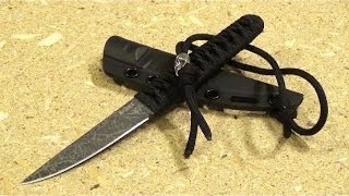 CRKT Burnley Obake Knife Review [upl. by Baker541]