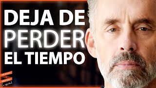 ESTA ES LA RAZÓN por la que no estás MOTIVADO Primera Parte  Jordan Peterson y Lewis Howes [upl. by Anaoj]