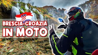 CROAZIA IN MOTO Tutto Quello che Devi Sapere  Mattia Corradini [upl. by Giwdul]