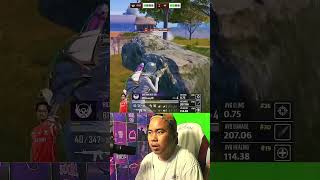 BTR LUXXY CLUTCH MOMENT  pubg pubgmobile reaction [upl. by Anahoj951]