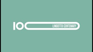 FIAT  Centenario del Lingotto  Plasmare il futuro [upl. by Anihpesoj60]