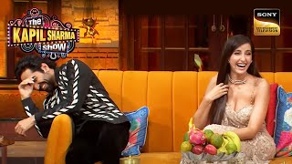 Nora के किस Comment पर Ayushmann हुए हंसी से लोटपोट  The Kapil Sharma Show Season 2 Full Episode [upl. by Krystle770]