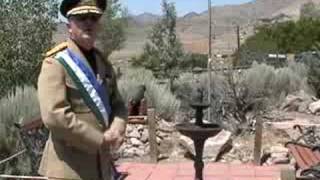 Tour the micronation of Molossia [upl. by Remle]