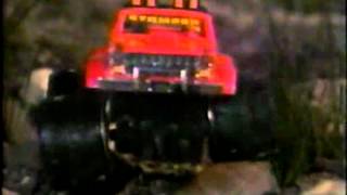 1985 Stomper Monster 4x4 Commercial [upl. by Andromeda]