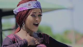 BUGUN ZUCIYA Sabuwar Waka official Video Sadiq Shanawa [upl. by Abramo]