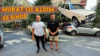 58 Bin Kilometrede Murat 131 Aldım I Gizli Pazarlık İçerir I ÜNAL TURAN [upl. by Ingold919]