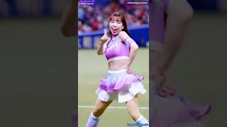 チアドラ ＃チアドラゴンズ2024 ＃MAIさん ＃踊り王 ＃学園天国 チアドラ チアドラゴンズ2024 ドラゴンズ cheerleader dance プロ野球チア [upl. by Aicatsanna]