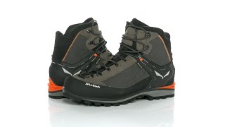 SALEWA Crow GTX SKU 8643384 [upl. by Barnaba]