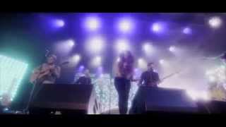 Intergalactic Lovers  No Regrets Live at Hotel M [upl. by Acsot]