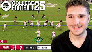 I Played College Football 25 Early  The Truth [upl. by Barden]