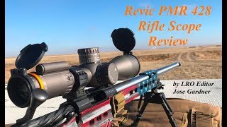 Revic PMR 428 Review by LRO Editor Jose Gardner [upl. by Nimref]