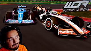 E TEMPO di RIVINCITA  WOR Round 7 Austin F1 23 [upl. by Cusick95]