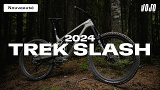 Nouveauté  Trek Slash 2024  sans concession [upl. by Arianne]