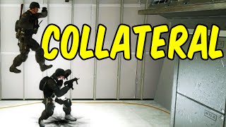 COLLATERAL  CSGO Funny Moments amp Epic Stuff [upl. by Alburga216]