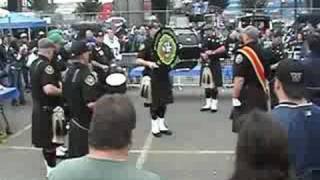 Amazing Grace  Seattle Firefighters Pipes amp Drums [upl. by Nalahs]