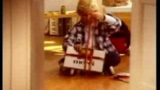 Merci Christmas commercial from the 90s 2 Dutch [upl. by Yelekreb]