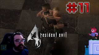 Reunion  E011  41  Resident Evil 4 2005 Johnstruct  Lets Play [upl. by Essinger]