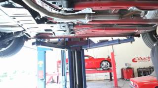 Eibach  AntiRollKit  Performance Sway bars [upl. by Nywg]