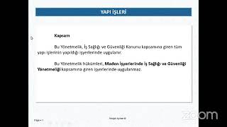 9gün Seka Akademi isg sınav kampı Sezgin AYHAN bu video sadece iş güvenliği uzmanlığı içindir [upl. by Kenna]