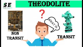 Theodolite introduction Transit and non transit theodolite theodolite surveying lecture [upl. by Hollenbeck119]