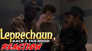 DRIVE BY LEPS  Leprechaun Back 2 Tha Hood 2003  REACTION [upl. by Blasien328]