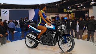 2025 NEW SUZUKI GSX 1250 E REVEALED – THE LEGEND REVIVAL WITH “BANDIT” POWER [upl. by Uolymme900]