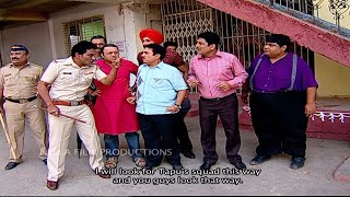 Ep 1353  Tapu Sena Promotes Education  Taarak Mehta Ka Ooltah Chashmah  Full Episode  तारक मेहता [upl. by Ahsilat]