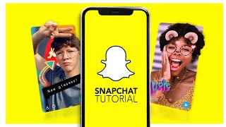 Wie funktioniert Snapchat Das Große Tutorial Alles was du wissen musst [upl. by Keenan985]