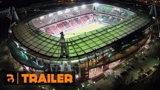 Goalunited PRO Trailer zum FußballManager [upl. by Oiretule804]