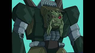 Megas XLR S02E08 Terminate Her HD [upl. by Ozzie]