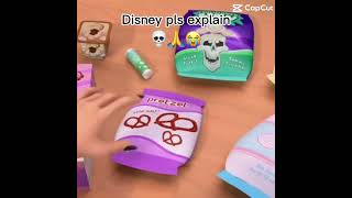 Disney pls explain 💀🙏😭 disneyalphaviral [upl. by Alahs]