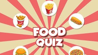 Fun Food Quiz Fun Food Trivea quiz quiztime foodquiz puzzle testyourskills testyourknowledge [upl. by Selway]